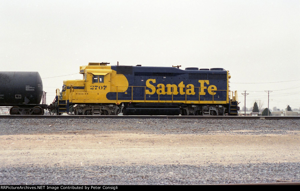 ATSF 2707